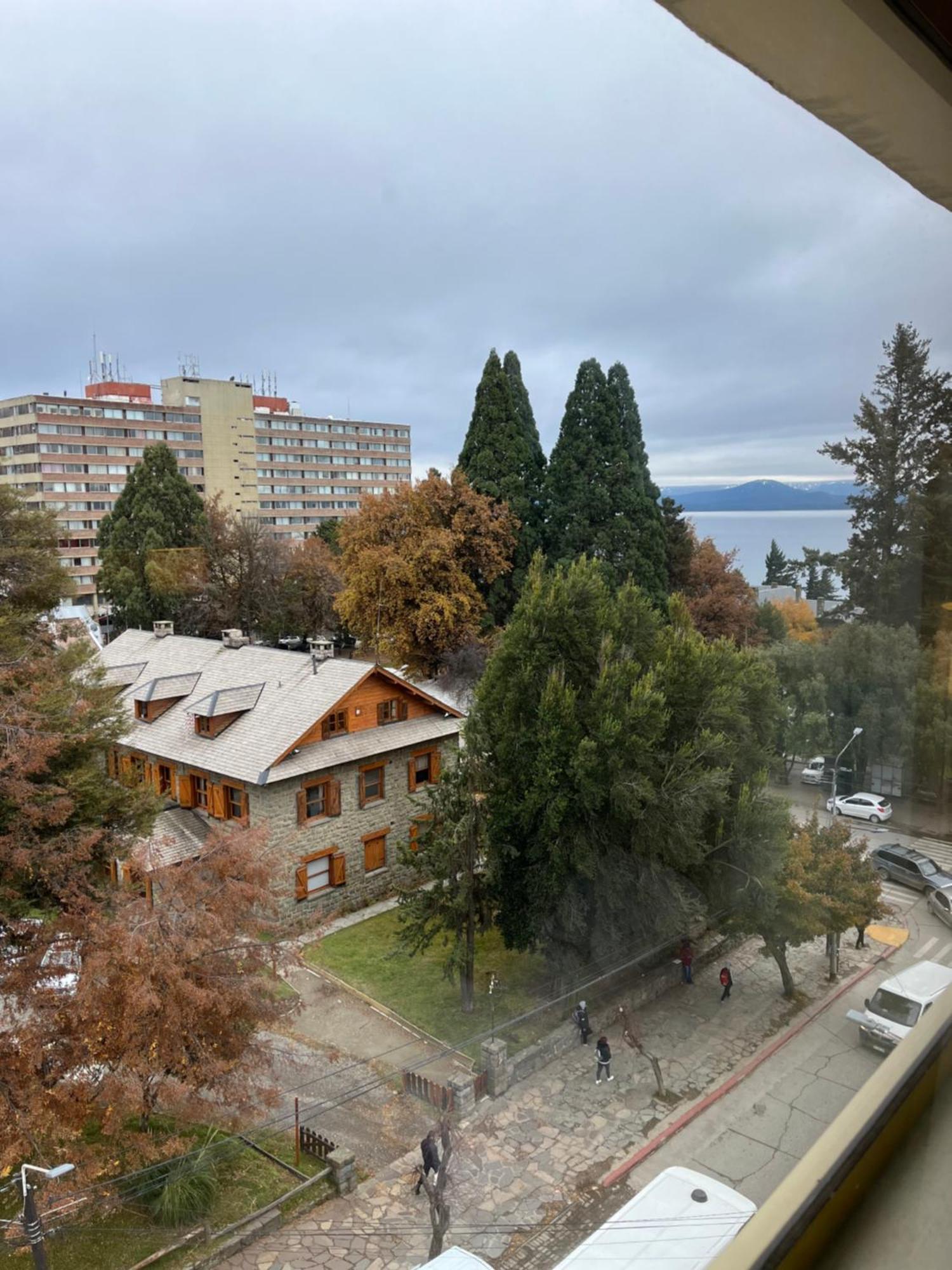 Kenton Palace Bariloche Dış mekan fotoğraf