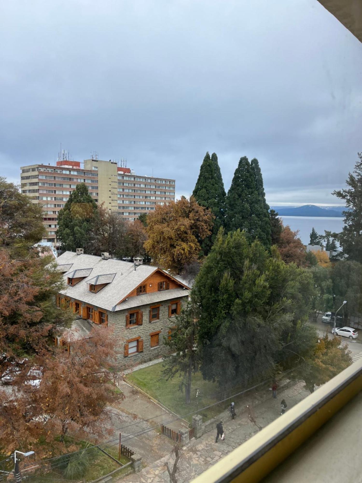 Kenton Palace Bariloche Dış mekan fotoğraf